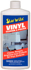 Starbrite Vinyl Cleaner Polish 16 Oz