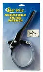 starbrite wrench-adj filter 2.75in-4in