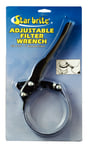 STARBRITE Wrench-Adj Filter 2.75In-4In