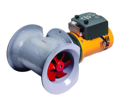 Vetus Stern Thruster Kit-Bow 165/210