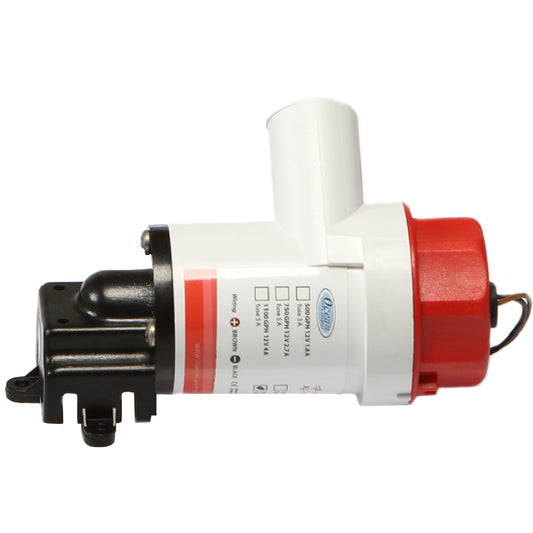 Submersible Bilge Pump 500 Gph 12v