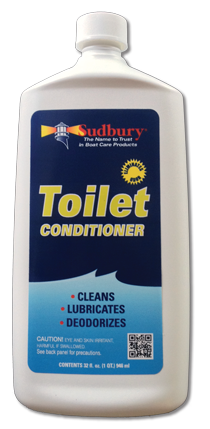 Sudbury Toilet Conditioner Quart