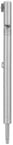 Swivl Eze By Attwood 25 31 Adj Stand Up Pedestal