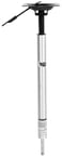 Swivl-Eze By Attwood Adj Height Pin Post 15In-18In