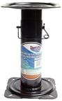 Swivl Eze By Attwood Adjustable Economy Ped 11 5In