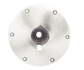 Swivl-Eze By Attwood Aluminum Wedge Base Plate