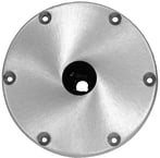 Swivl-Eze By Attwood Snap Lock Aluminum Base