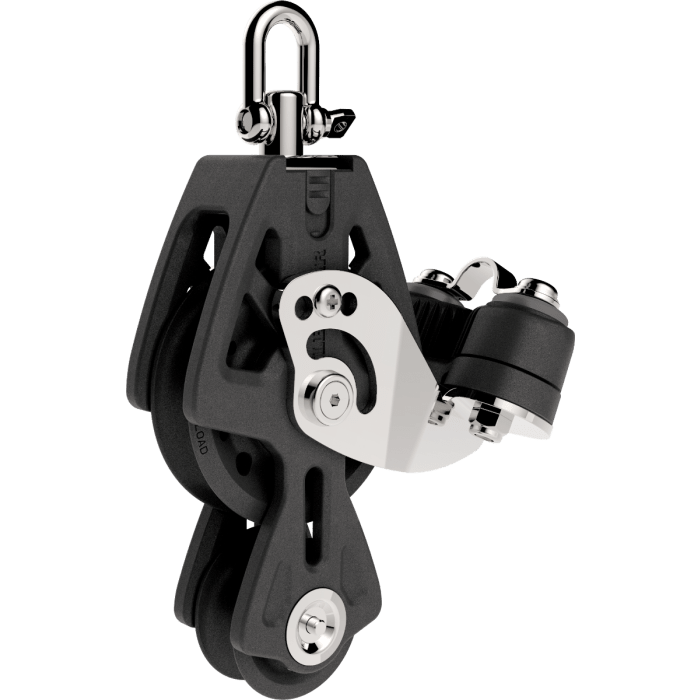 Lewmar Block Racing Vf60 Double - Steveston Marine and Hardware