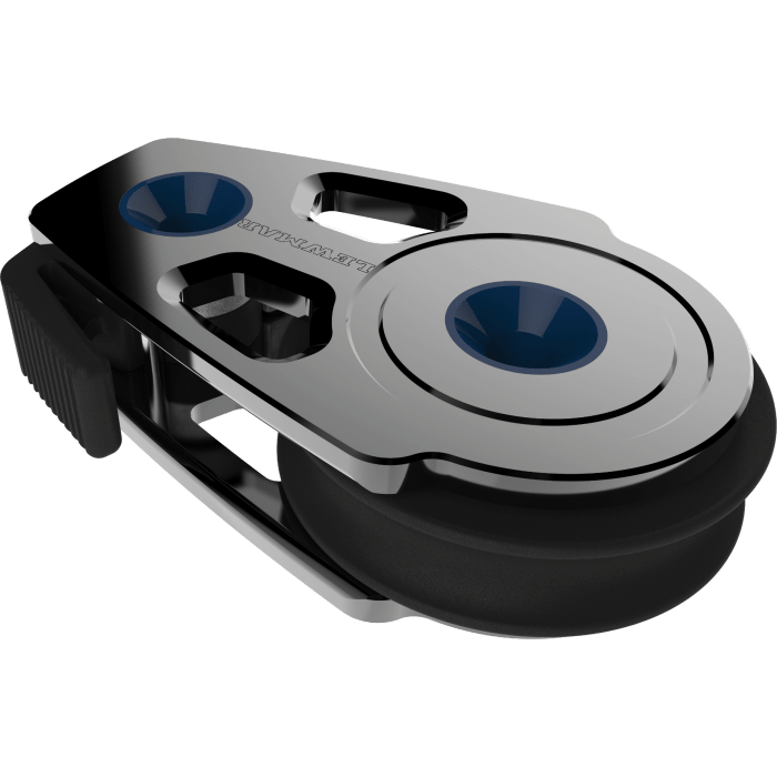 Lewmar Foot Block Syncho 72Mm (Sz 2) - Steveston Marine and Hardware