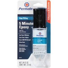 Spraynine 5 Min Epoxy 25Ml Syringe - Steveston Marine and Hardware