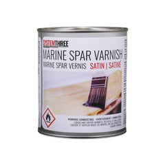 System Three Spar Urethane Varnish Gloss-Qt