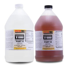 System Three T - 88 Adhesive (2Gal Kit) - Steveston Marine and Hardware