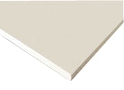 Taco 3/4 X12 X27 White Starboard