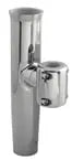 Taco Adj Ss Rod Holder Fits 7 8 Amp 1 - Steveston Marine and Hardware