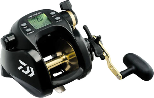 Daiwa Tanacom 750 Electric Power-Assist Fishing Reel