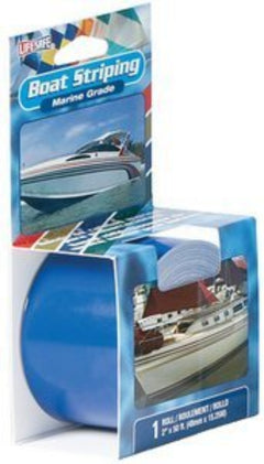 Incom Blue Boat Striping 1 2X50
