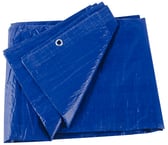 Tarps Tarp Blue Vinyl 10' X 22'
