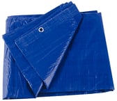 Tarps Tarp Blue Vinyl 6' X 8'