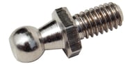 Taylor Flat Mount Brkt W/Bs Ss 1Pr/Pk
