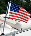 Taylor 30In Alum Flag Pole
