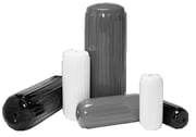 Taylor 16 Hull Gard Fender White