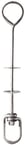 Taylor Buoy Rod Only 1/2In X 12In