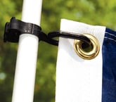 Taylor Big B Fender 6X15 Inch Navy