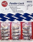 Taylor Dealer Disp-W/12 Fender Locks