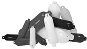 Taylor 30 Fender Boot Black 2/Pk