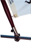 Taylor Flag Pole Socket 7/8-1 Rail Mt