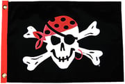 Taylor Prepare Tb Boar 12X18 Nyl Flag