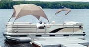 Taylor Adj Bimini Supportpoles 1Pr/Cd