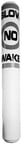 Taylor Rafting Cushion Medium White