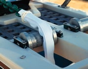 Taylor Dlx Mooring Whips 23-28'Boats