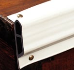 Taylor Small Edge Gard 25' Coil