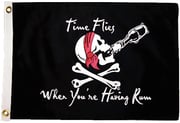Taylor For Life 12X18 Nylon Flag