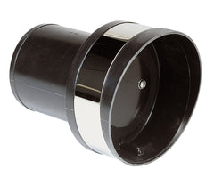 Vetus Plastic Transom Exhaust 3-1/2