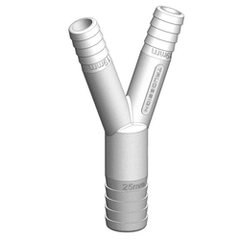 Tru Design Y Piece 19mm - 25mm - 90787 - Steveston Marine and Hardware