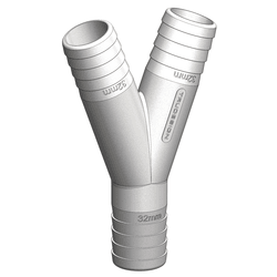 Tru Design Y Piece 32mm - 90808 - Steveston Marine and Hardware