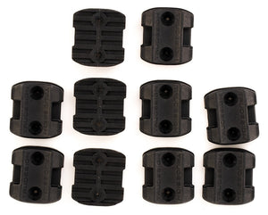 Tru Design Saddle Base for Hose Clips 10 pieces - 91070 - Steveston Marine and Hardware