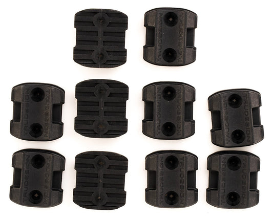 Tru Design Saddle Base for Hose Clips 10 pieces - 91070 - Steveston Marine and Hardware