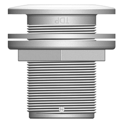 Tru Design Thruhull Domed White - 2 - 91236 - Steveston Marine and Hardware