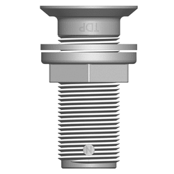Tru Design Thruhull Flush White - 3/4 - 91243 - Steveston Marine and Hardware