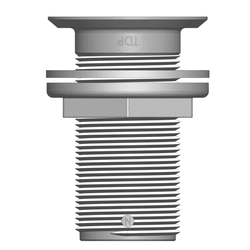 Tru Design Thruhull Flush White - 1 - 1/4 - 91245 - Steveston Marine and Hardware