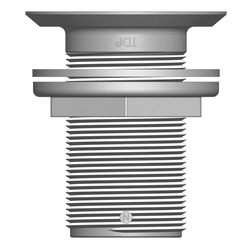 Tru Design Thruhull Flush White - 1 - 1/2 - 91246 - Steveston Marine and Hardware