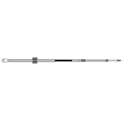 teleflex omc/volvo tfxtreme cable 13'