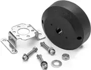 Teleflex 90 Deg Safe - T Bezel - Black - Steveston Marine and Hardware