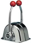 Teleflex Ball Knob Red - Steveston Marine and Hardware
