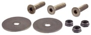 Teleflex Bolt Hex Head & Nut 3/8 185921