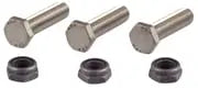 Teleflex Cap Screw Hex Head 3/8 Nf - Steveston Marine and Hardware